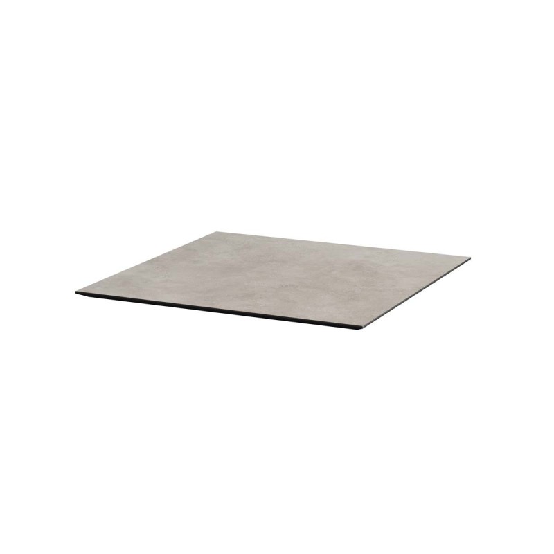 Veba - HPL Plateau de table carré Moonstone