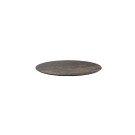 Veba - HPL Plateau de table rond Riverwashed Wood