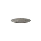 Veba - HPL Plateau de table rond Galaxy Marble