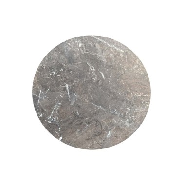 Veba - HPL Plateau de table rond Galaxy Marble