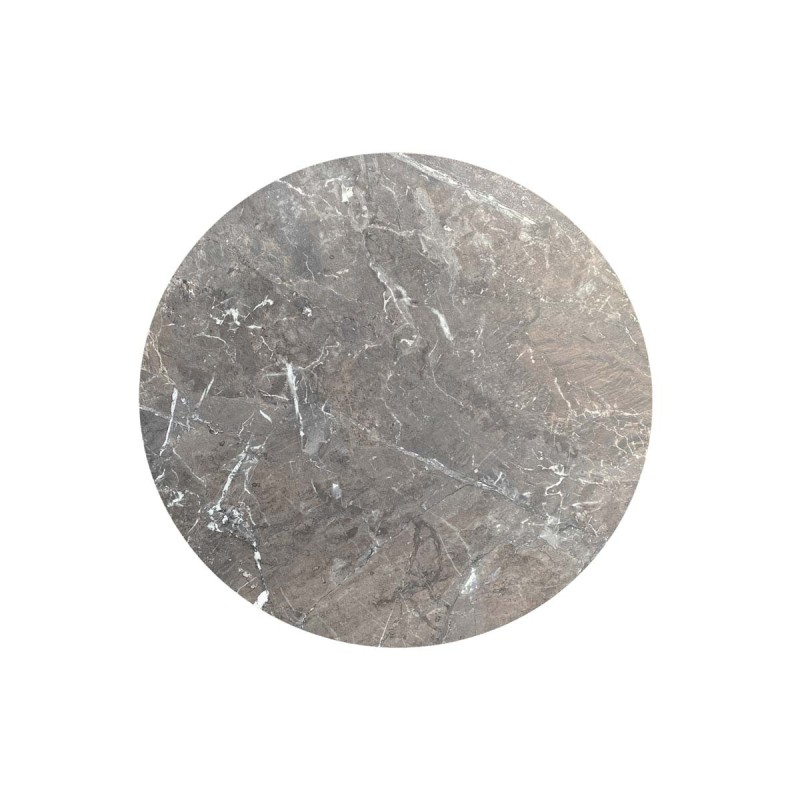 Veba - HPL Plateau de table rond Galaxy Marble