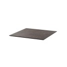 Veba - HPL Plateau de table  carré Midnight Marble