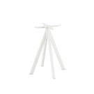 Veba - Infinity piètement pour de table de bistrot Blanc