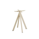 Veba - Infinity piètement pour table de bistrot Sable