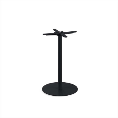 Veba - Urban piètement pour table de bistrot Noir