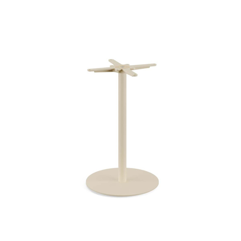Veba - Urban piètement pour table de bistrot Sable
