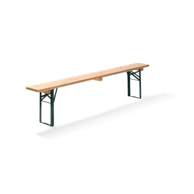 Veba - Banc de brasseur qualité brasserie lot de 4