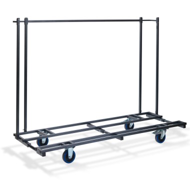 Veba - Chariot de transport pour classique 10 ensembles complets de brasseur