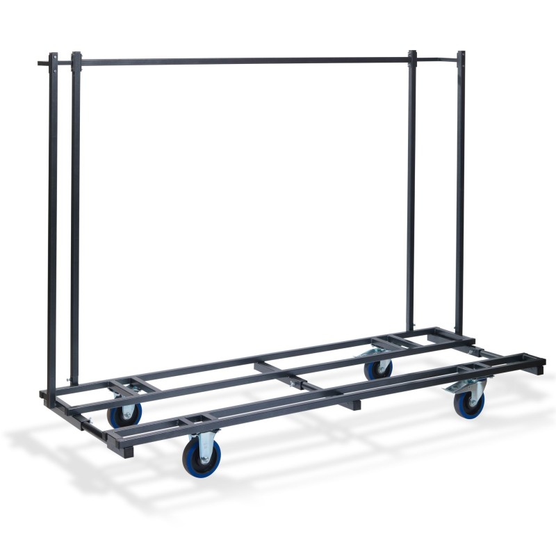 Veba - Chariot de transport pour classique 10 ensembles complets de brasseur