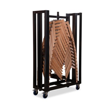 Veba - Chariot de transport pour 30 piètements Keeve