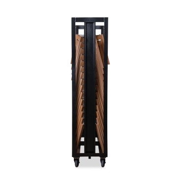 Veba - Chariot de transport pour 30 piètements Keeve