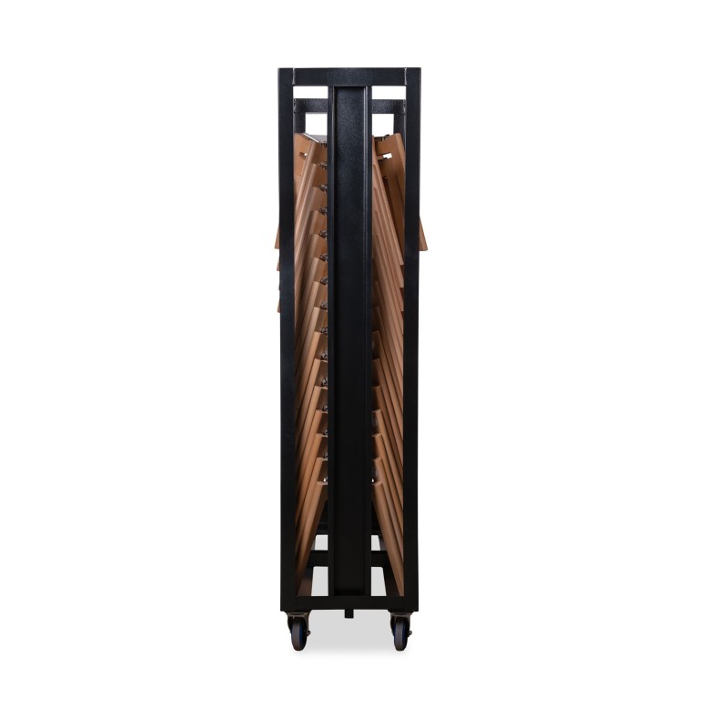 Veba - Chariot de transport pour 30 piètements Keeve