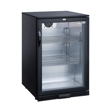 Veba - Réfrigérateur de bar avec 1 porte vitrée