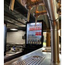 Veba - Réfrigérateur de bar avec 1 porte vitrée