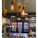 Veba - Réfrigérateur de bar avec 3 portes vitrées
