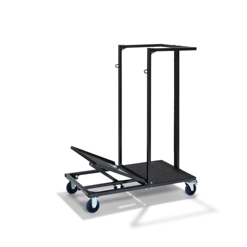 Veba - Uni Stack chariot de transport universel pour toutes les chaises et tabourets de bar empilables