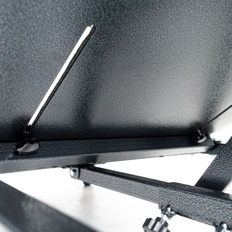 Veba - Uni Stack chariot de transport universel pour toutes les chaises et tabourets de bar empilables