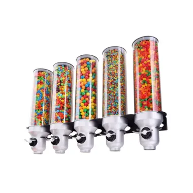 IDM - Distributeur de bonbons mural - 5 cylindres H50-FF