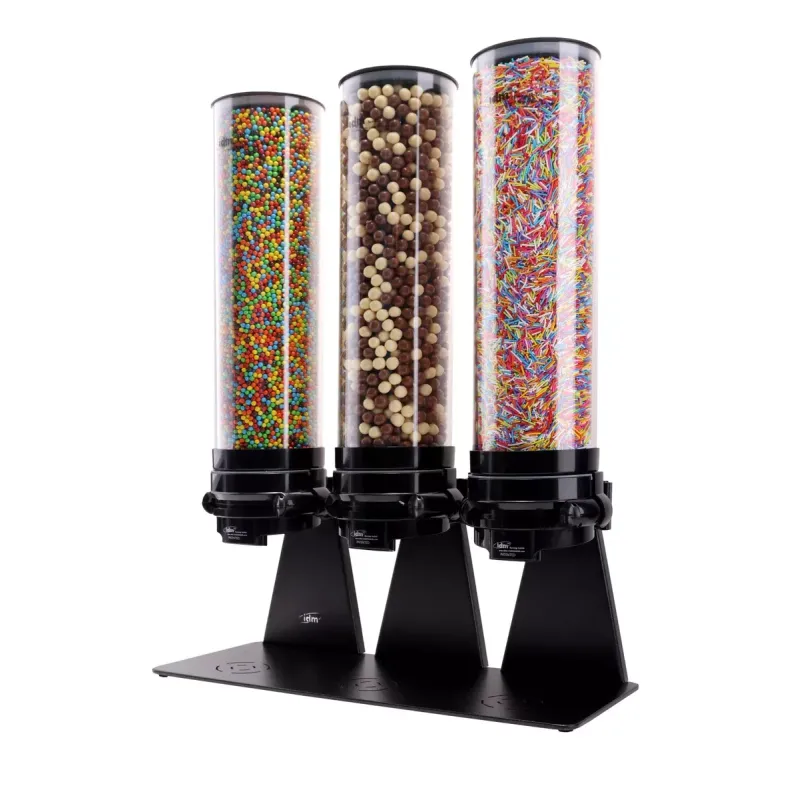 IDM - Distributeur de bonbons - 3 cylindres - DMPC3-4,5L