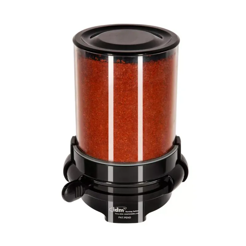 IDM - Distributeur d'épices mural - 1 cylindre - HLP1-1.5L