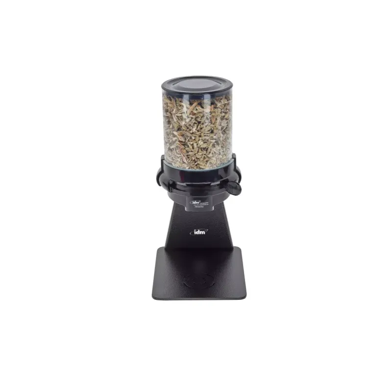 IDM - Distributeur de thé en vrac - 1 cylindre - DMPC1-1,5 L