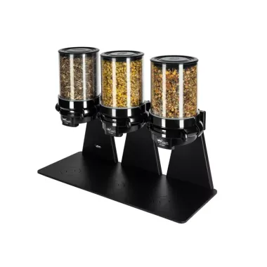 IDM - Distributeur de thé en vrac - 3 cylindres - DMPC3-1,5L