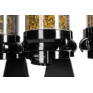 IDM - Distributeur de thé en vrac - 3 cylindres - DMPC3-1,5L