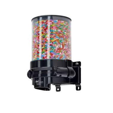 IDM - Distributeur de garnitures pour glace- 1 cylindre - HMPC1-1,5 L