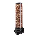 IDM - Distributeur d'aliment sec en vrac - 1 cylindre - HMPC1-4,5 L