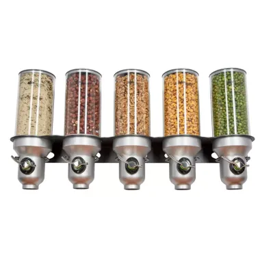 IDM - Distributeur d'aliment sec - 5 cylindres - H50M-FF