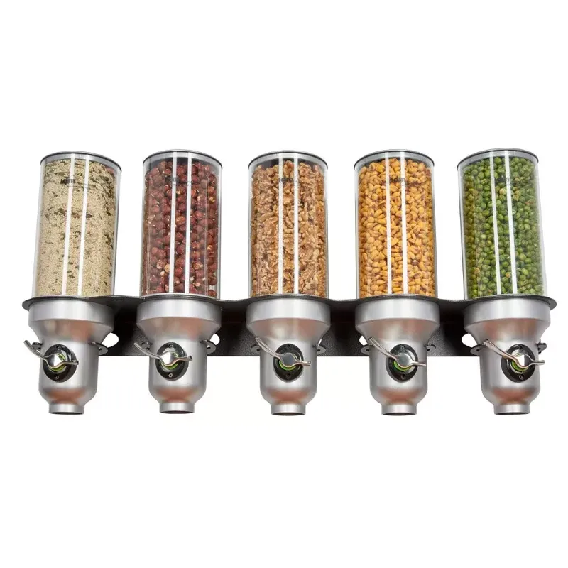 IDM - Distributeur d'aliment sec - 5 cylindres - H50M-FF