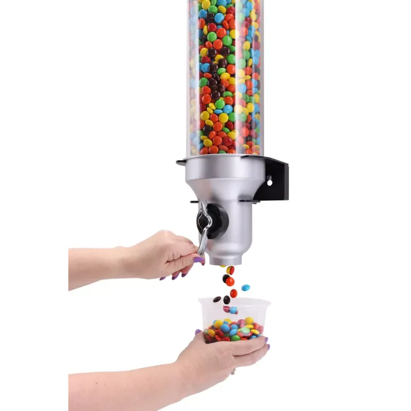 IDM - Distributeur de bonbons double - 5 cylindres H50L-SI-FF
