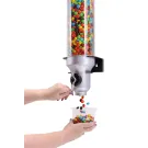 IDM - Distributeur de bonbons double - 5 cylindres H50L-SI-FF