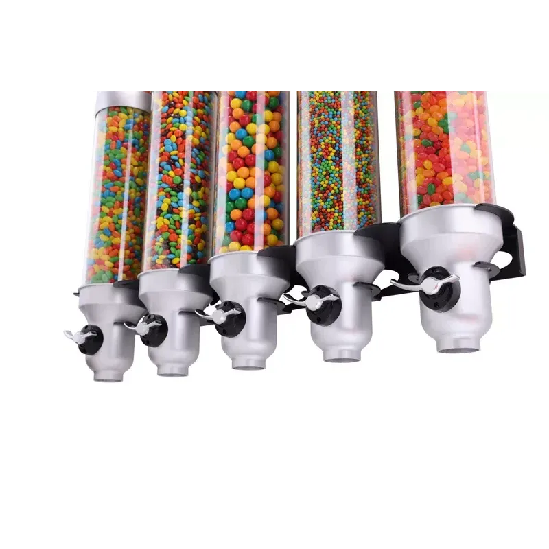 IDM - Distributeur de bonbons double - 5 cylindres H50L-SI-FF
