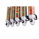 IDM - Distributeur de bonbons double - 5 cylindres H50L-SI-FF