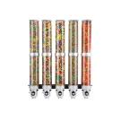 IDM - Distributeur de bonbons double - 5 cylindres H50L-SI-FF