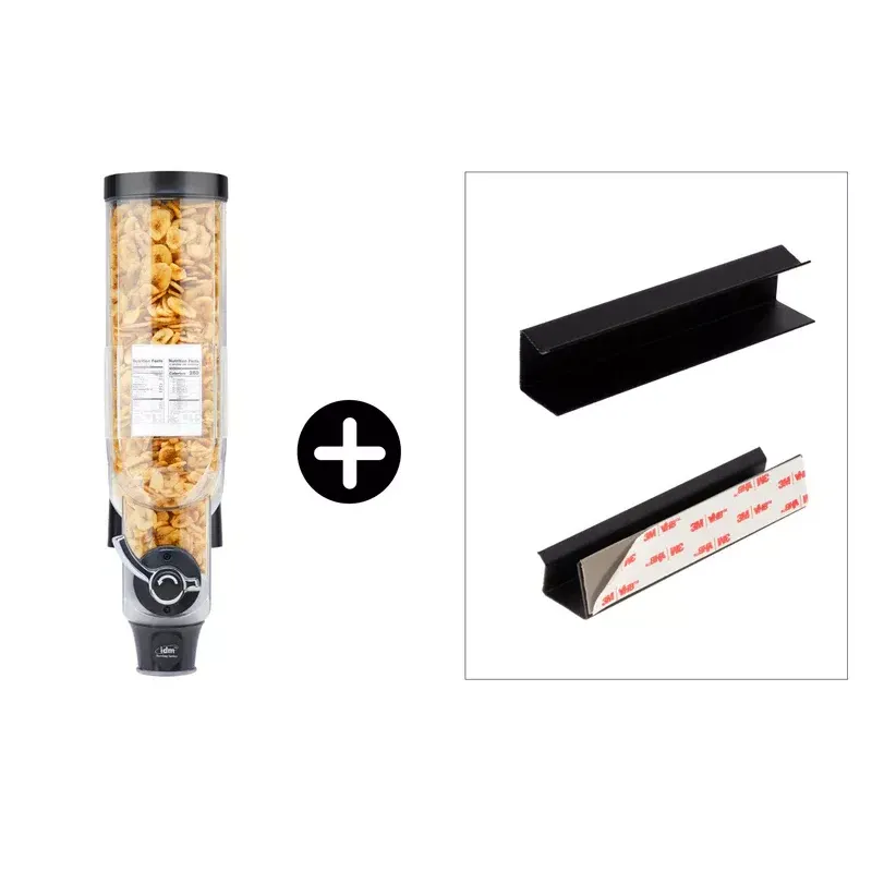 IDM - Distributeur d'aliments secs en vrac - 1 cylindre - FBD100