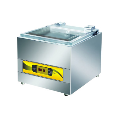 Lavezzini - Machine sous vide à cloche 250 mm ECOTYPE