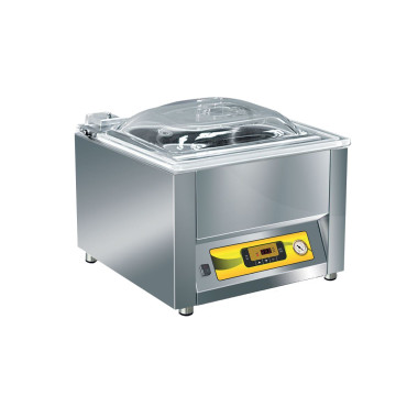 Lavezzini - Machine sous vide à cloche 250 mm ECO25