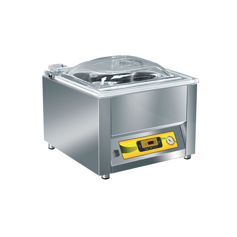 Lavezzini - Machine sous vide à cloche 250 mm ECO25