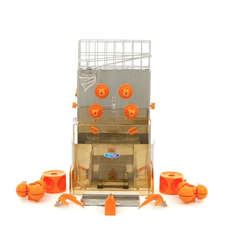 Maxima - Presse-agrumes automatique - 8 kg - 25 par minute