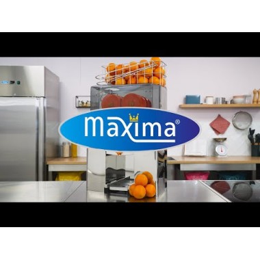 Maxima - Presse-agrumes automatique - 8 kg - 25 par minute