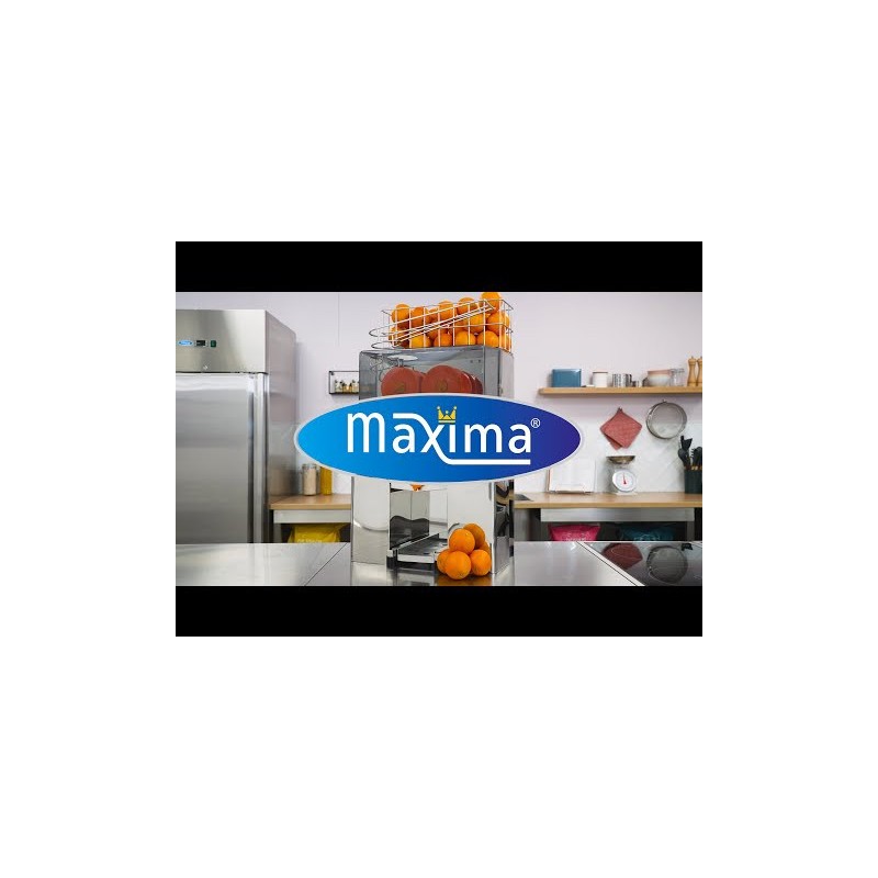 Maxima - Presse-agrumes automatique - 8 kg - 25 par minute