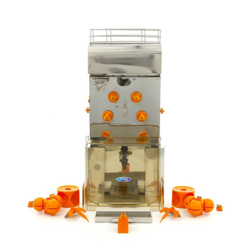 Maxima - Presse-agrumes automatique - 20 kg - 25 par minute