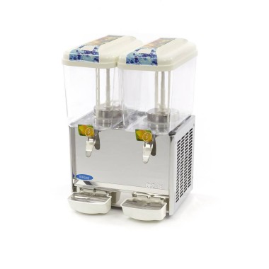 Maxima - Distributeur de boissons - 2 x 18 L