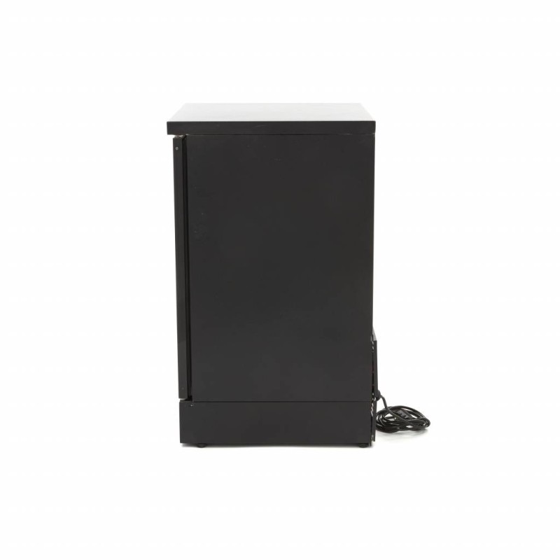 Maxima - Réfrigérateur à boissons - 142L - 1 porte  - 2 étagères réglables