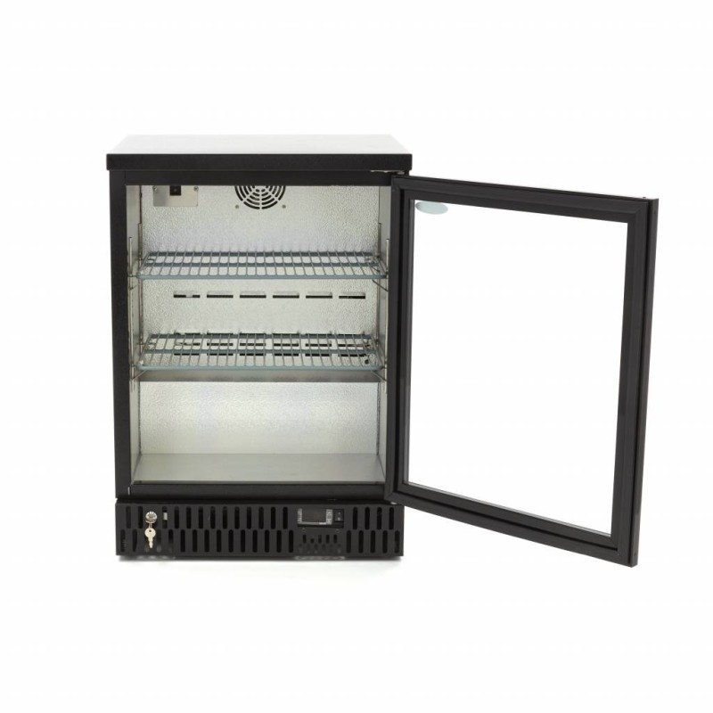 Maxima - Réfrigérateur à boissons - 142L - 1 porte  - 2 étagères réglables