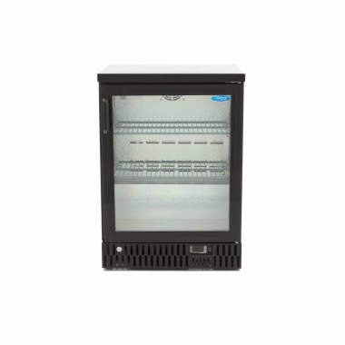 Maxima - Réfrigérateur à boissons - 142L - 1 porte  - 2 étagères réglables