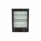 Maxima - Réfrigérateur à boissons - 142L - 1 porte  - 2 étagères réglables