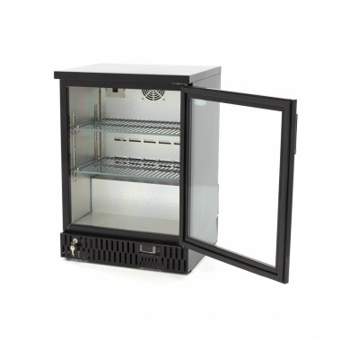 Maxima - Réfrigérateur à boissons - 142L - 1 porte  - 2 étagères réglables